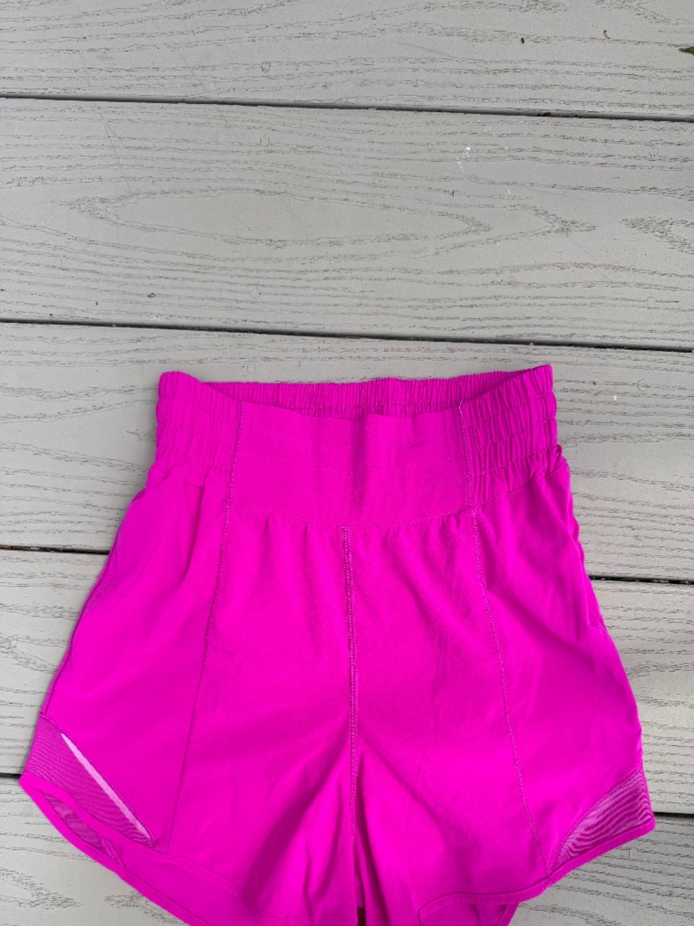 Hotty Hot High-Rise Lined Short 4"